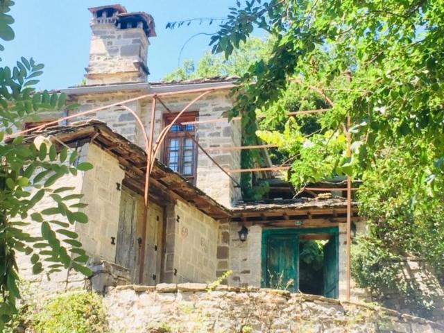 Saxonis Houses & Saxonis Villa Papigko Exterior foto